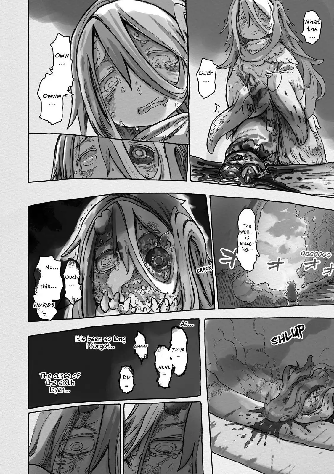 Made in Abyss Chapter 59 7